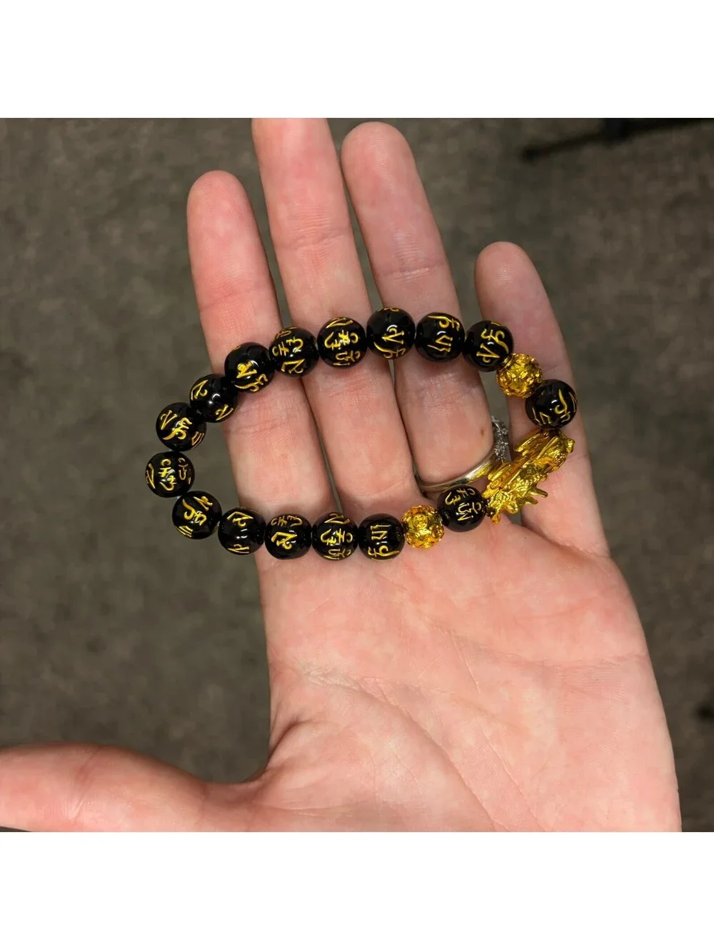 N/A black gold